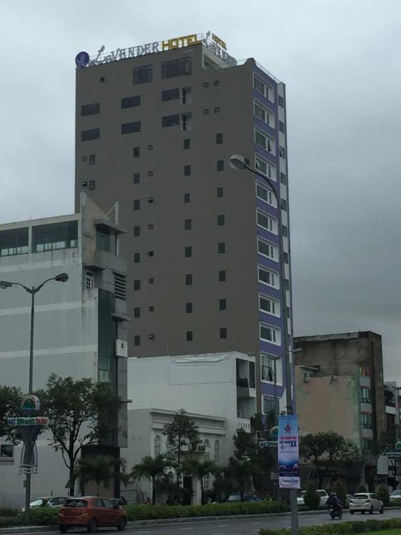 Lavender Riverside Hotel - photo 1