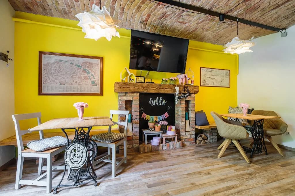 FIFTEEN Boutique Rooms Budapest - photo 22