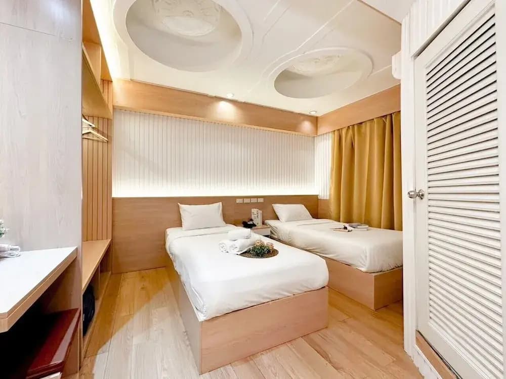 Thrive Hotel - photo 23