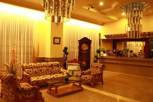Hotel Agraha - photo 2