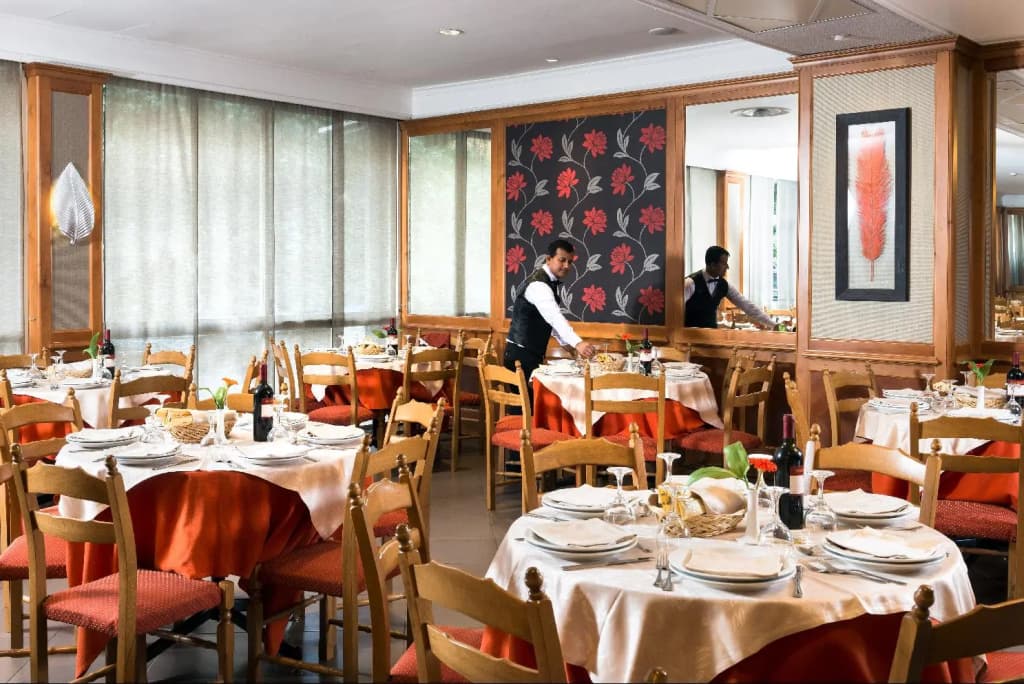 Grand Hotel Fleming by OMNIA hotels - photo 22