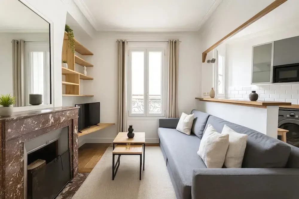 Spacieux appartement  a Montmartre - photo 1