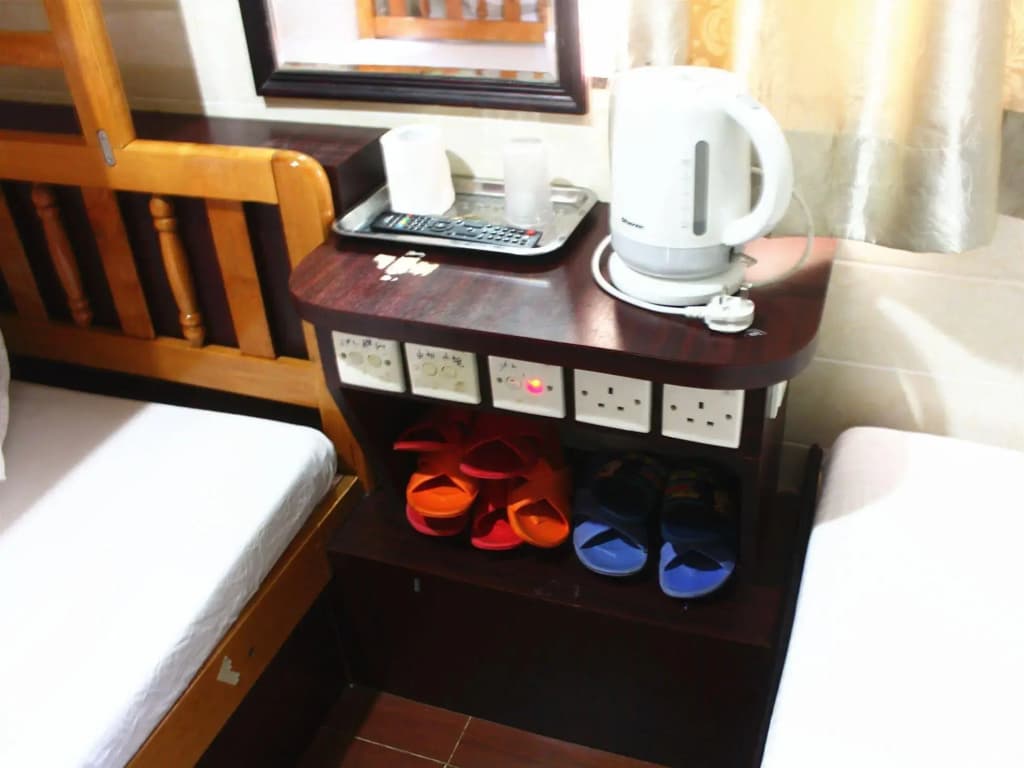 Yue Ka Hotel China HK - photo 32
