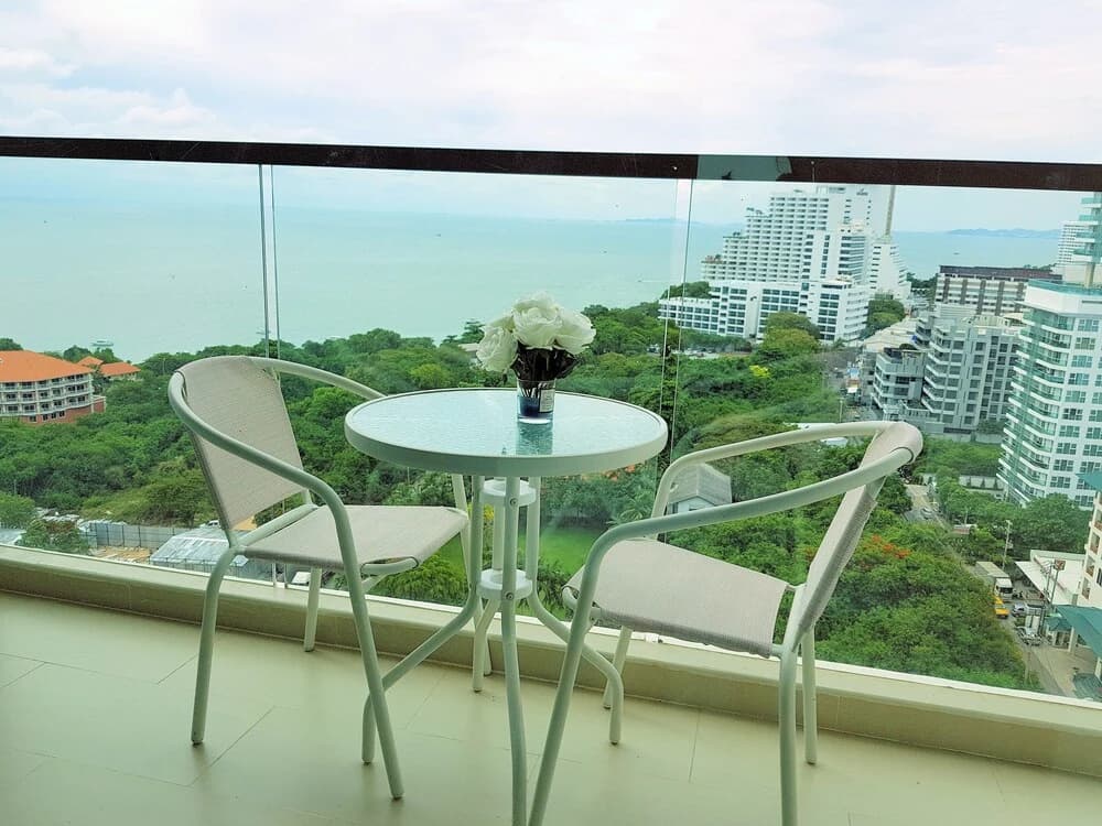 The Peak 1BR-1808 by Pattaya Holiday - photo 22