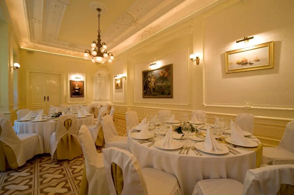 Boutique Hotel Victoria Budapest - photo 34