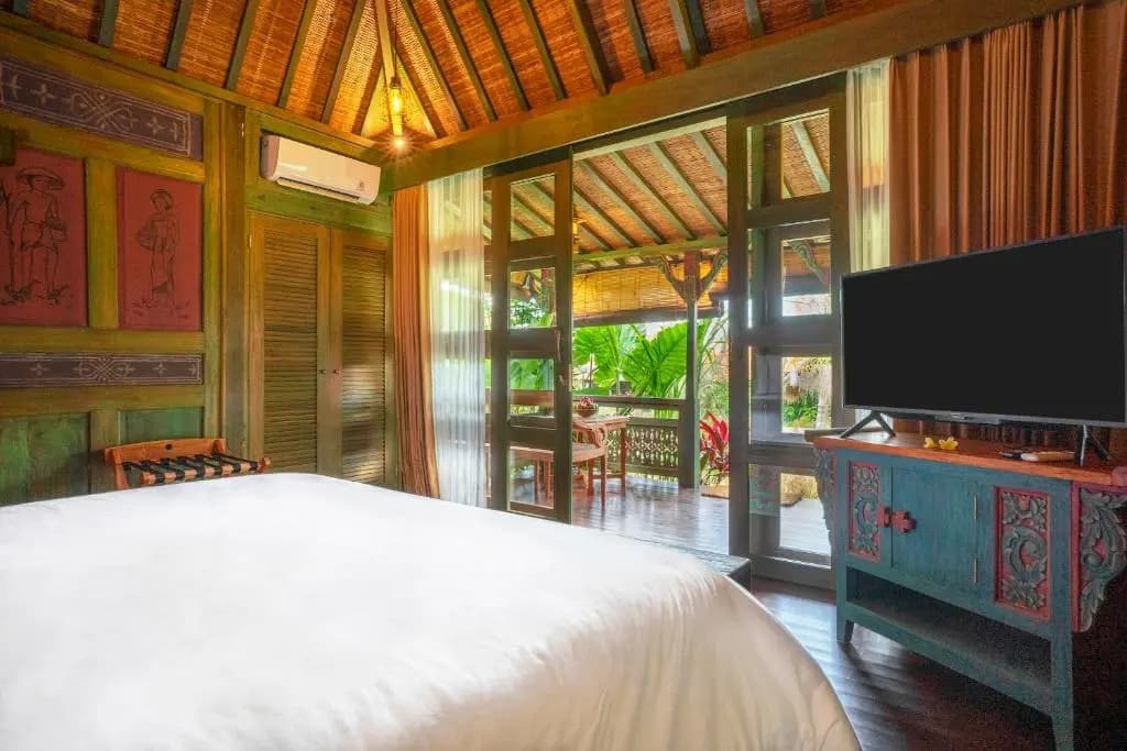 Arya Arkananta Resort and Spa Hotel  - photo 38