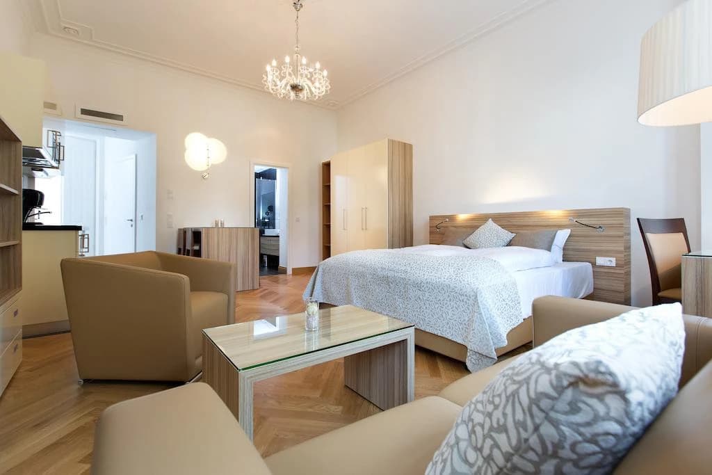 Liv''In Residence Wien-Parlament - photo 4