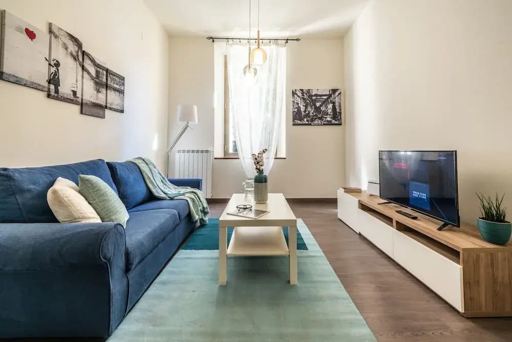 The Blue-Sky Apartment - photo 15