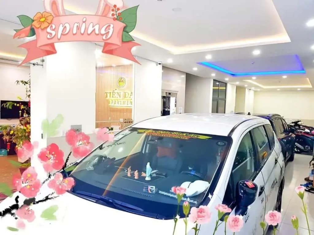 Tiến Đạt Apartment - photo 6