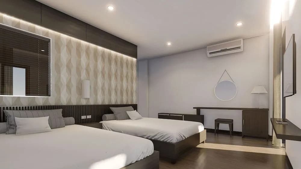 Hotel Thang Long Coca - photo 4