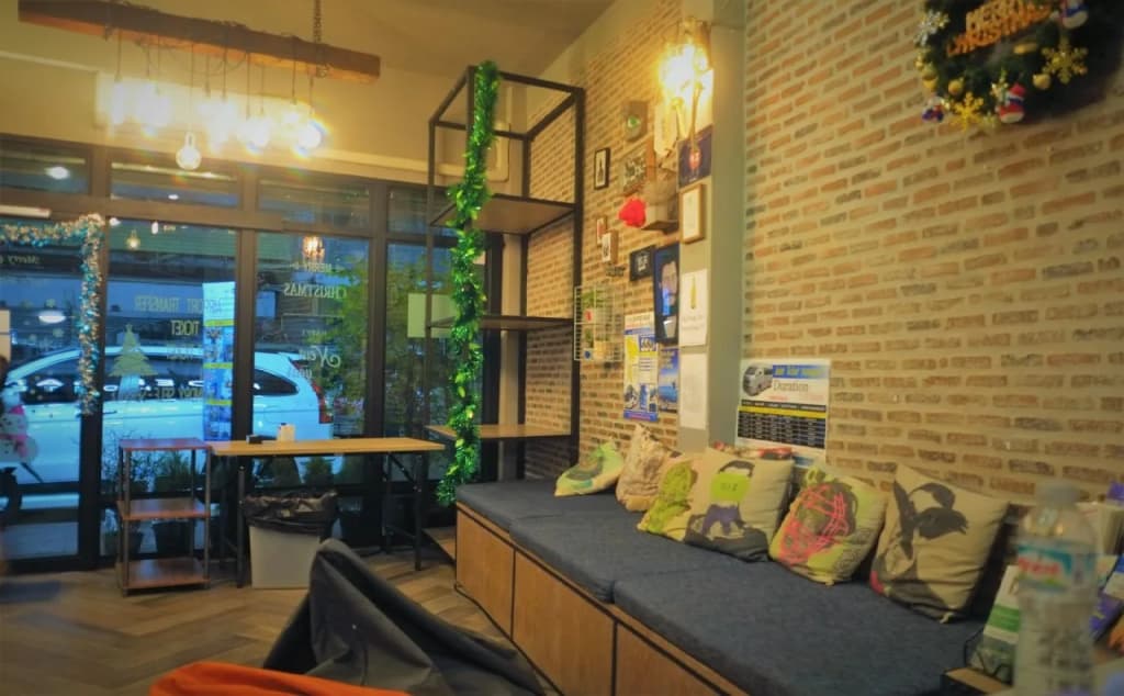 Ploen Bangkok Hostel Khaosan - photo 20