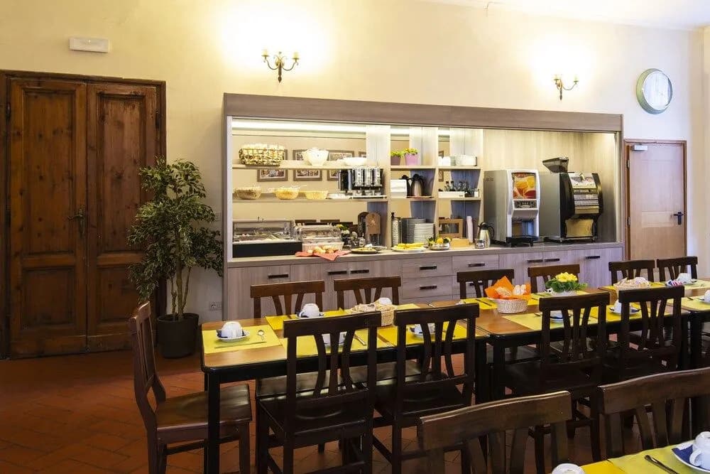 Foresteria Valdese di Firenze - Casa per Ferie - photo 20