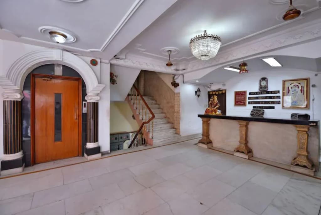 Hotel Ashoka Continental - photo 17