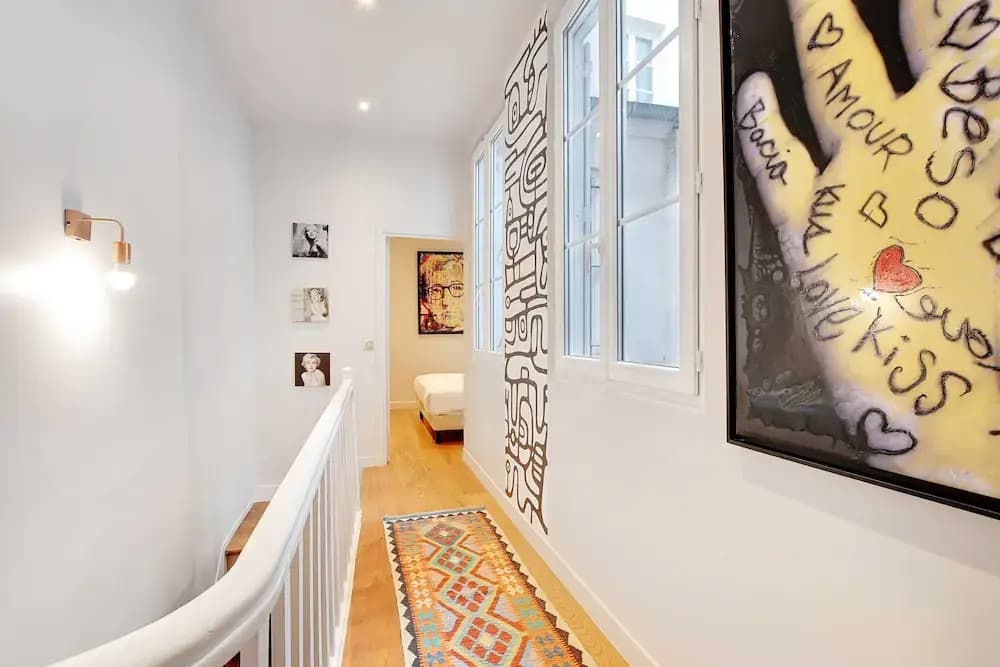 Spacious apartement - 4BR/10P - Paris Center - photo 9