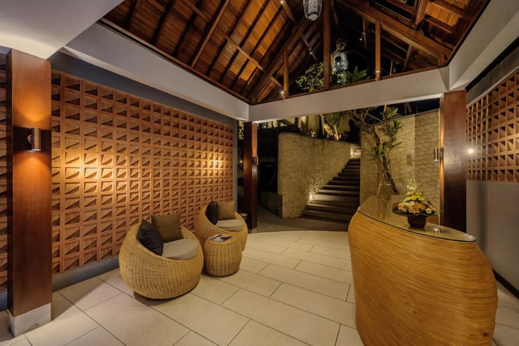 Kampi Villas Nusa Dua by Nakula - photo 18