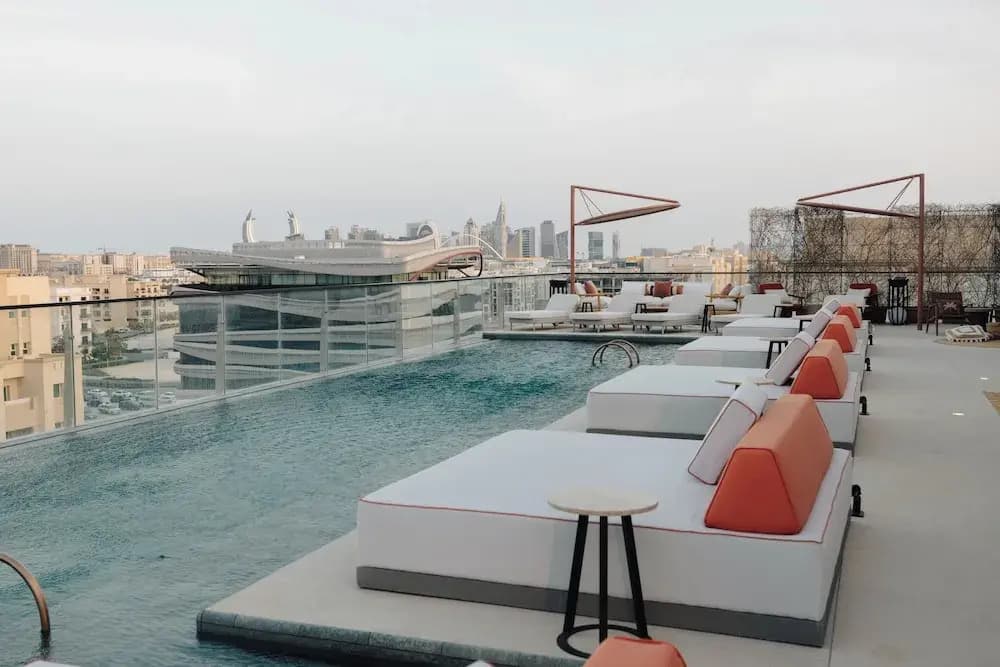 The Muse Hotel - photo 12