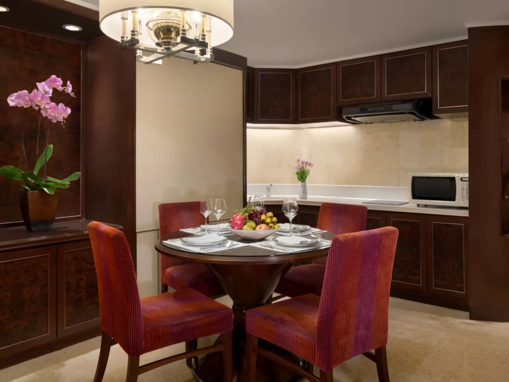 Shangri-La Kuala Lumpur - photo 21