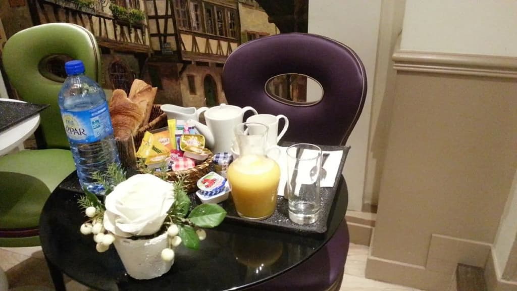 Hôtel Little Regina - photo 10