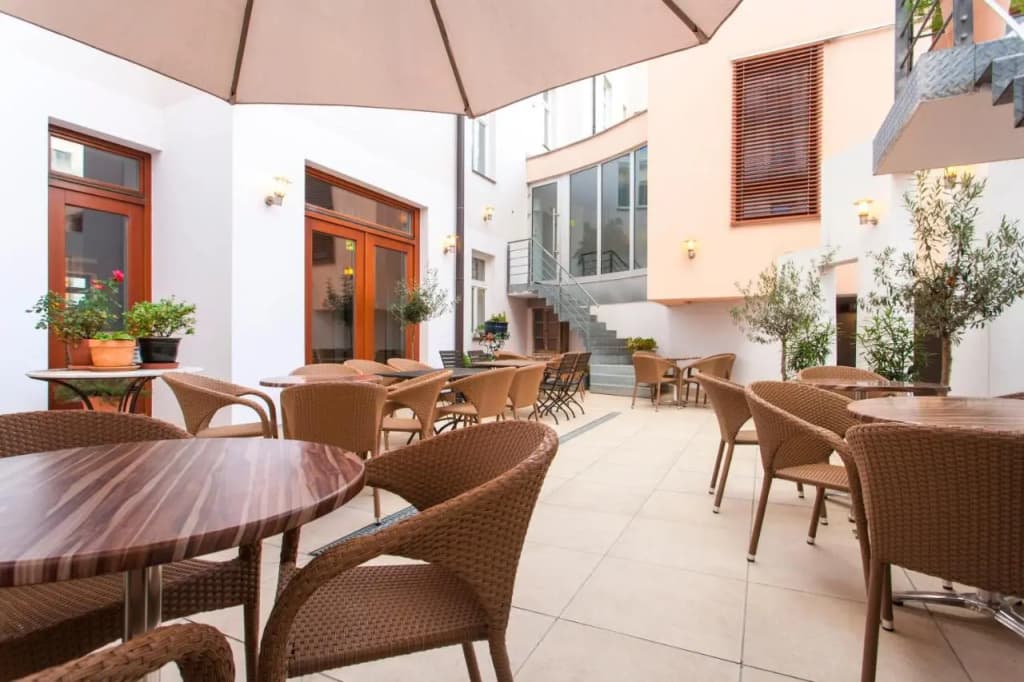 Hotel Carol - photo 38