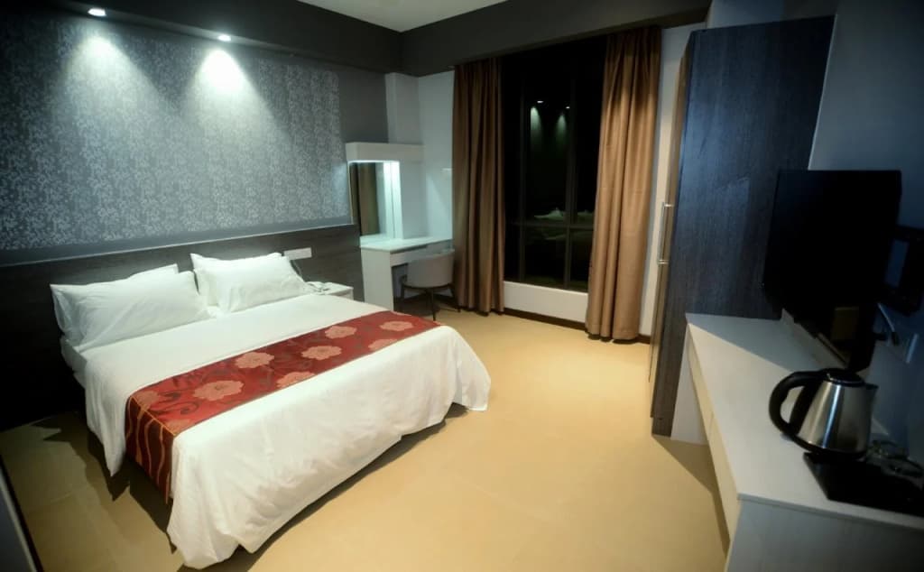 Star Well Hotel - photo 2