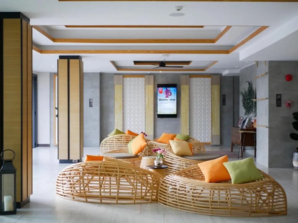 SKYVIEW Resort Phuket Patong Beach - photo 42