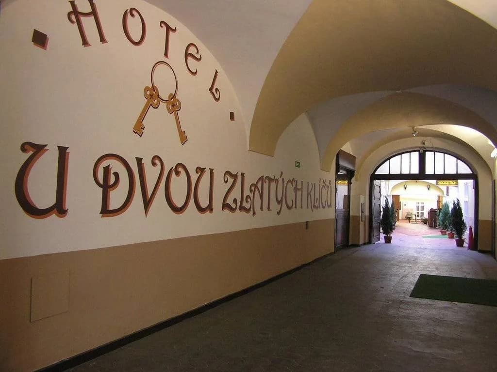 U Dvou Zlatych Klicu - photo 10