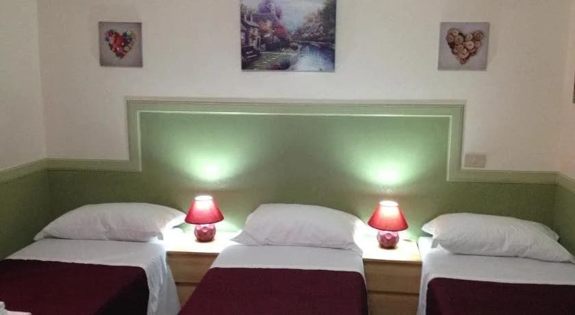 Rome Rainbow Guest House - photo 25