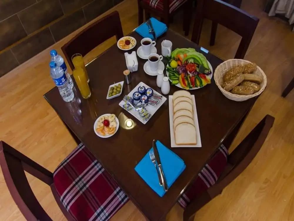 Grand Agor Hostel - photo 23