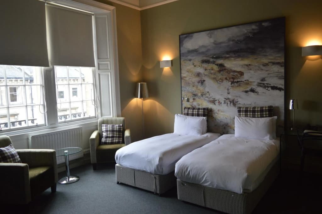 B+B Edinburgh - photo 5
