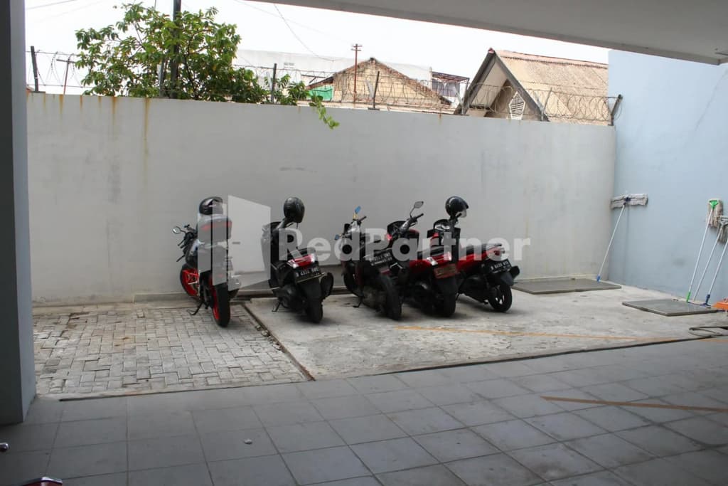 Brahma Hotel Redpartner - photo 11
