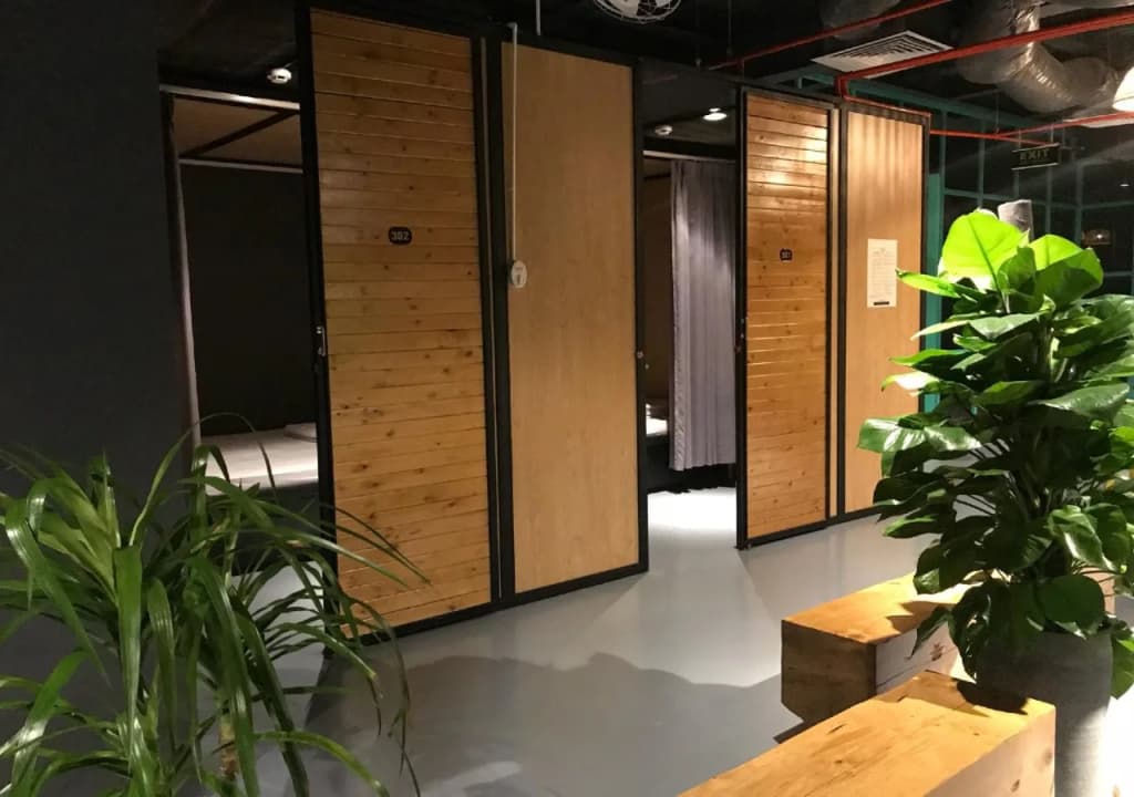 Stingray Hostel - photo 2