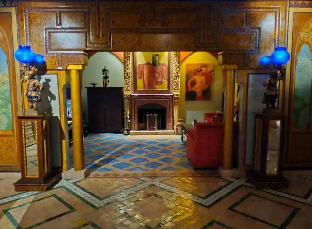 Palmeraie Villa in Marrakech - photo 6