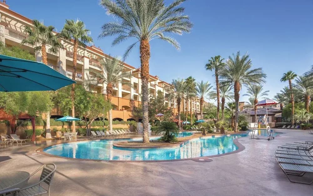 WorldMark Las Vegas Boulevard - photo 29