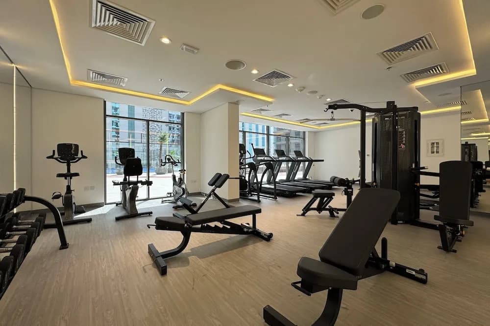 Shining studio in Laya Heights - photo 11