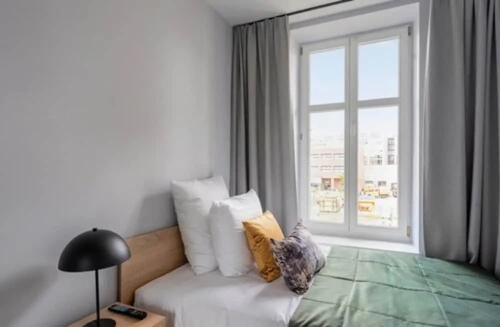 Oberbaum Cityapartments - photo 50