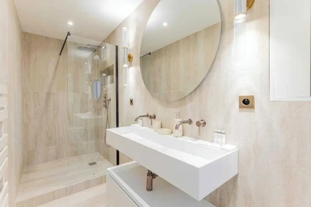 Chic Apartment AC - 1bdr/4p - Carreau du Temple - photo 7