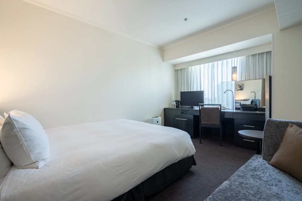 Nikko Osaka Hotel - photo 31