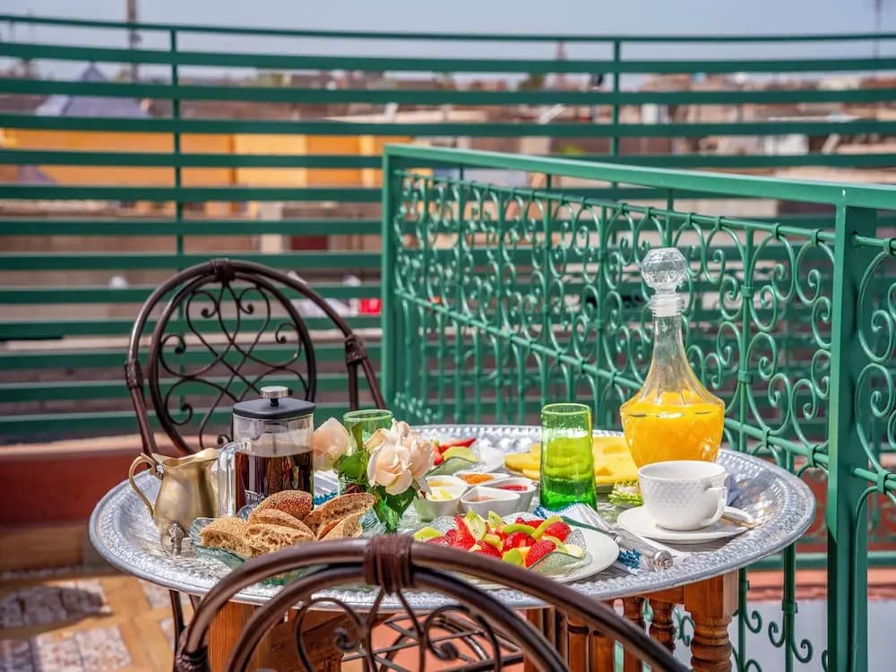 Riad Dada Messouda & spa - photo 11
