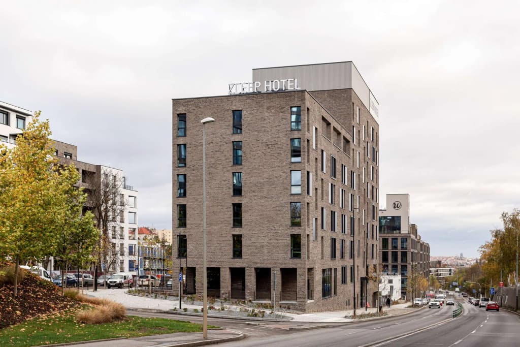 Zleep Hotel Prague - photo 44