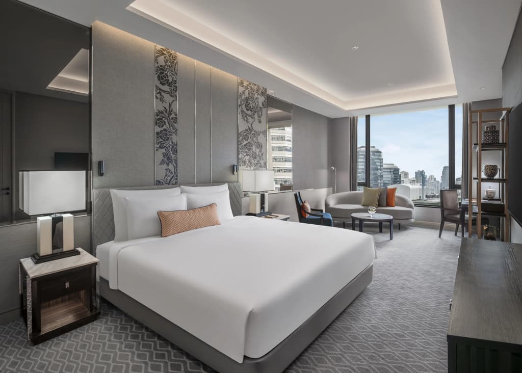 Sindhorn Kempinski Hotel Bangkok - photo 28