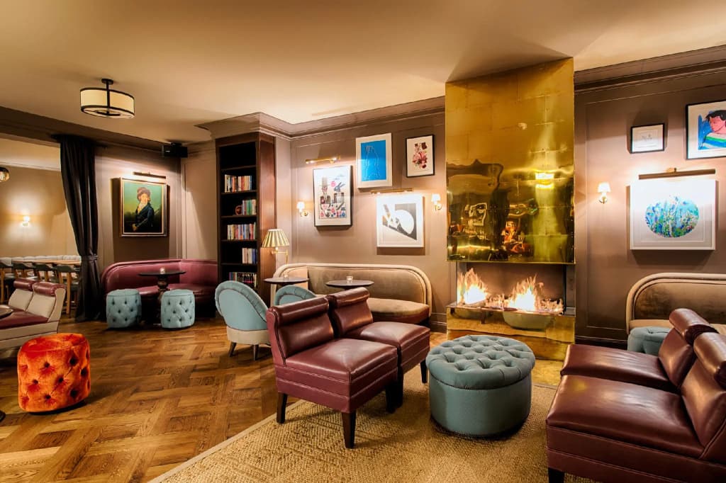 Mondrian Suites Berlin Checkpoint Charlie - photo 14