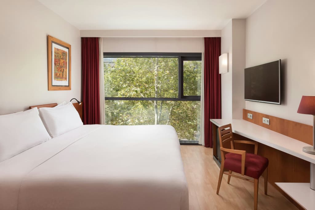 Four Points By Sheraton Barcelona Diagonal - photo 4