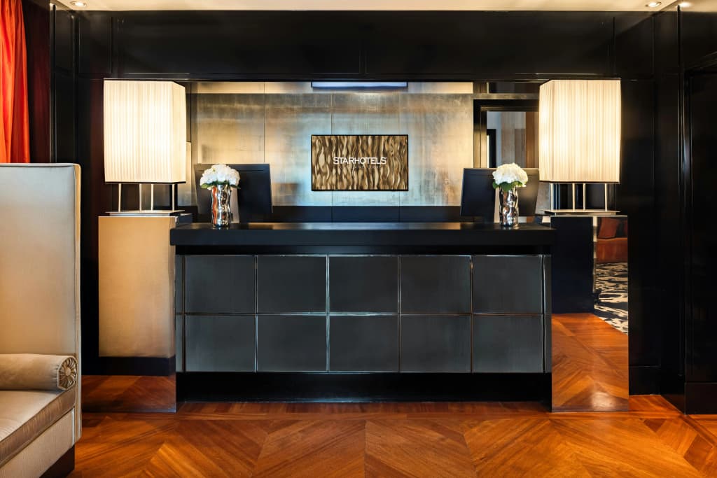 Starhotels Anderson Hotel - photo 3