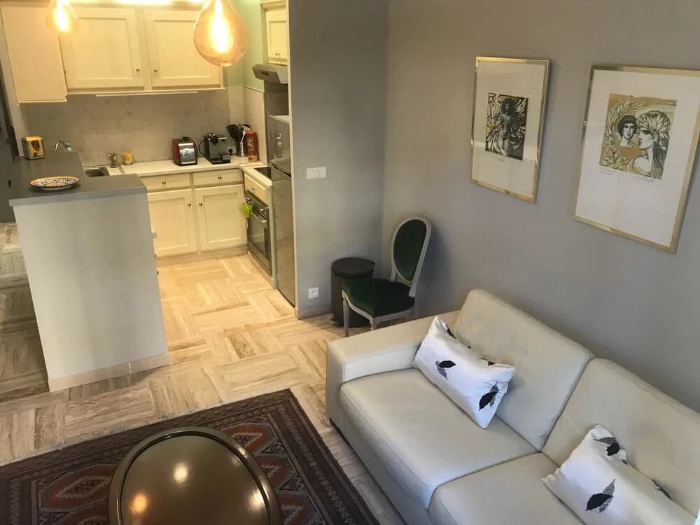 Studio in Nice - 2 km From the Beach - photo 3