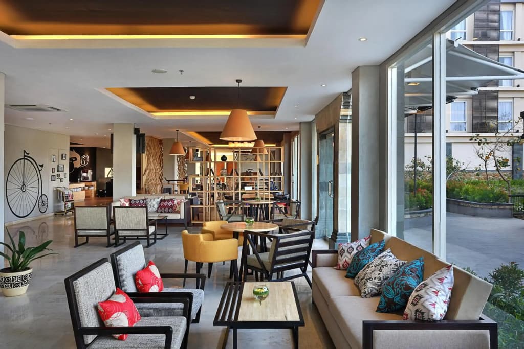 Azana Boutique Hotel Denpasar - photo 35