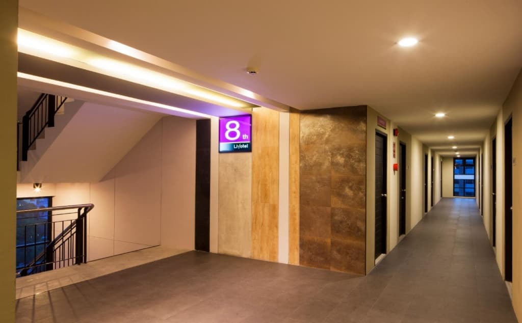 Livotel Hotel Lat Phrao Bangkok - photo 14