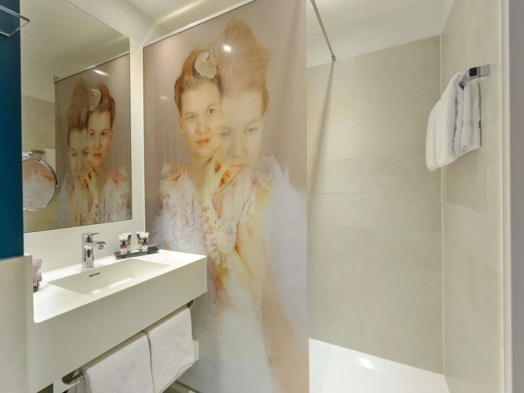 Mercure Hotel Berlin Wittenbergplatz - photo 9