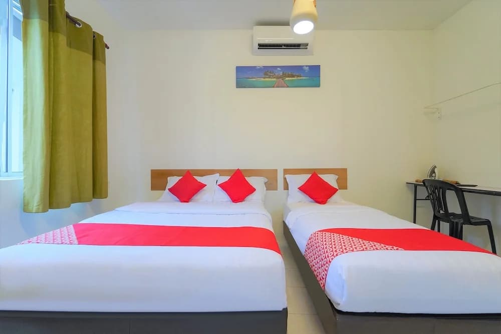 OYO 90085 Crystal Sintok Chalet - photo 5