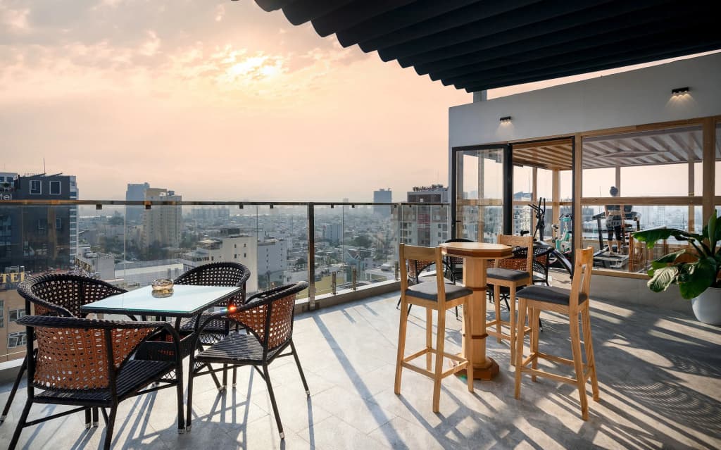 Sunny Ocean Hotel & Spa - photo 14