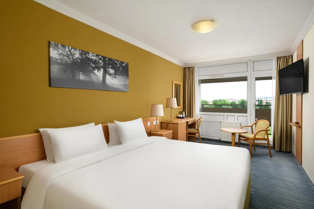 Danubius Hotel Arena - photo 7